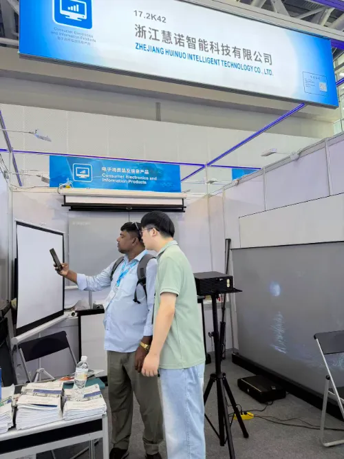 The 140th Canton Fair, Phase 1